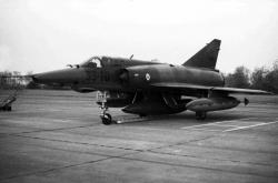 Mirage III RD de la 33 ème Escadre