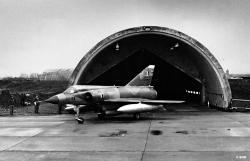 Mirage III E de la 4 ème Escadre